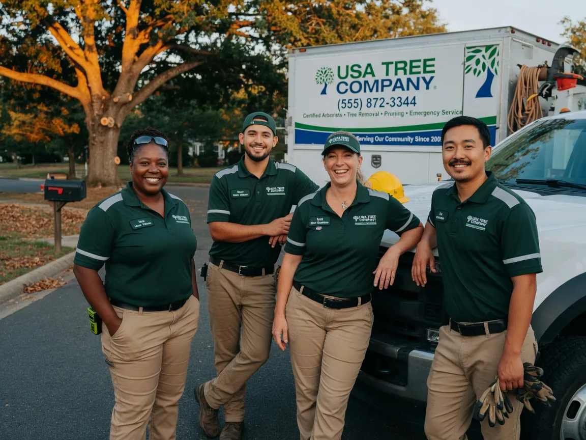 Tree Care company in East Hickory, PA