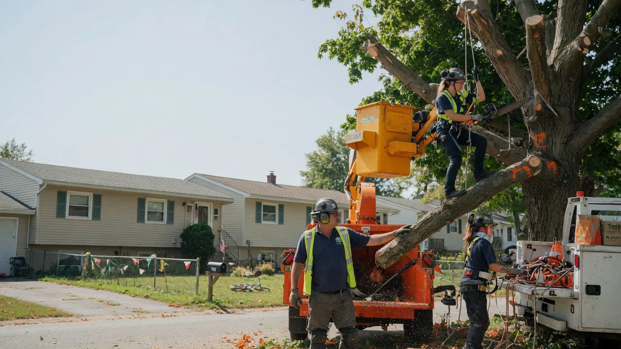 Tree Services in East Hickory, PA near me